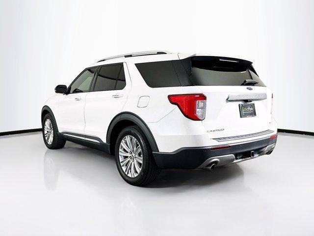 used 2020 Ford Explorer car, priced at $22,489