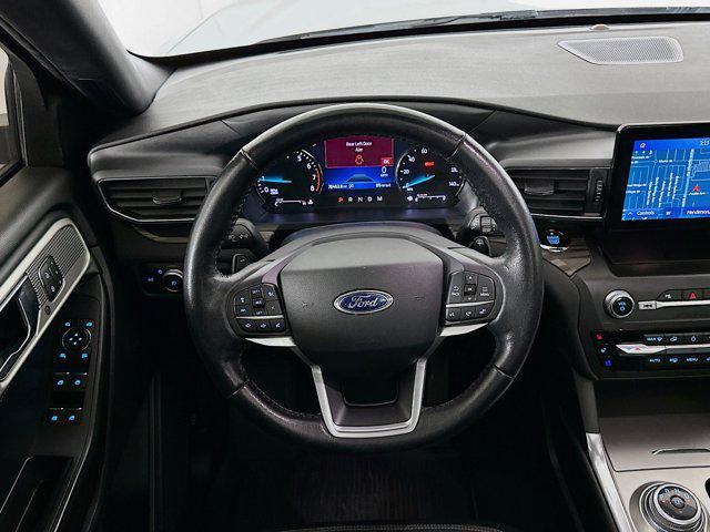 used 2020 Ford Explorer car, priced at $22,489