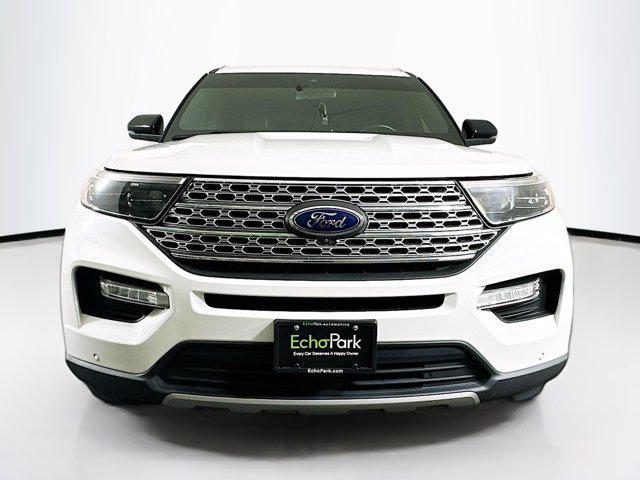 used 2020 Ford Explorer car, priced at $22,489