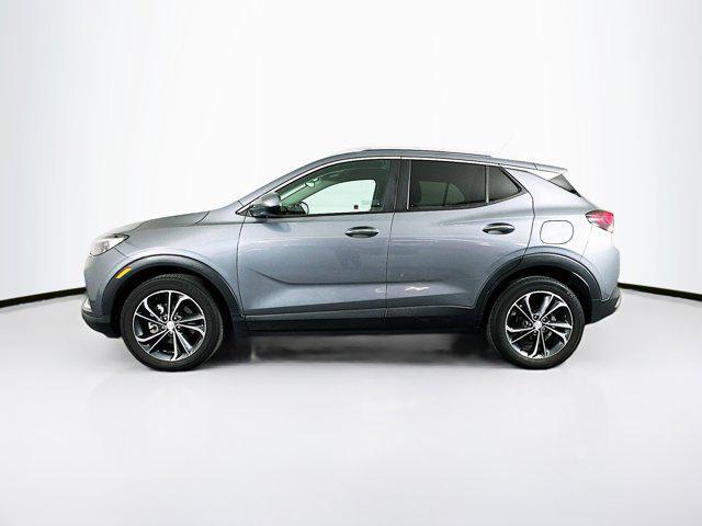 used 2021 Buick Encore GX car, priced at $11,999