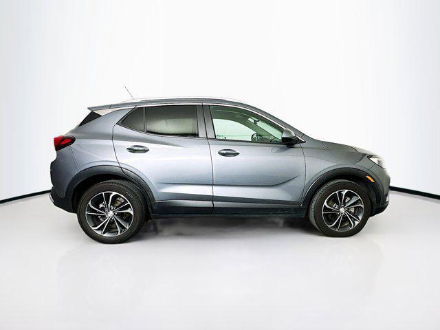 used 2021 Buick Encore GX car, priced at $11,999