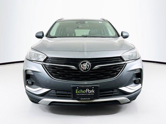 used 2021 Buick Encore GX car, priced at $11,999