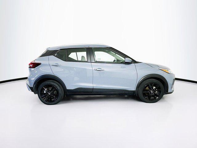 used 2023 Nissan Kicks car, priced at $17,797