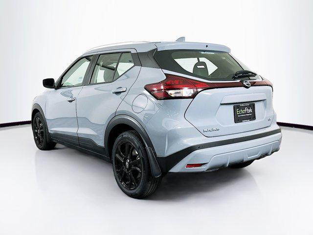 used 2023 Nissan Kicks car, priced at $17,797