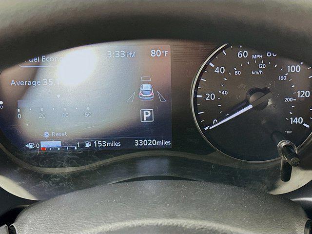 used 2023 Nissan Kicks car, priced at $17,797