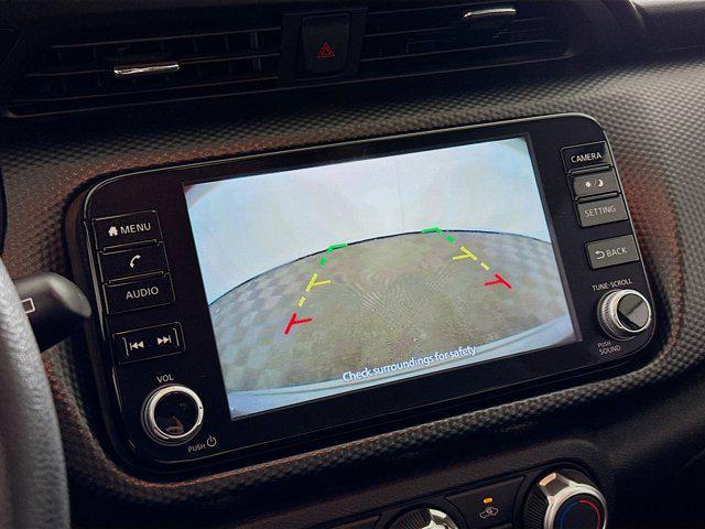 used 2023 Nissan Kicks car, priced at $17,797