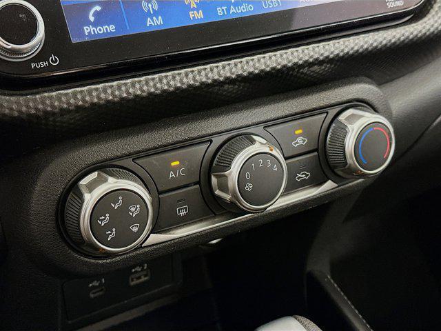 used 2023 Nissan Kicks car, priced at $17,797