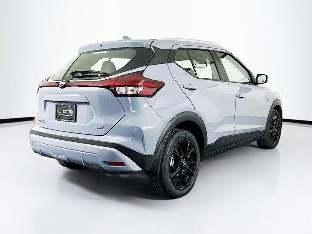 used 2023 Nissan Kicks car, priced at $17,797