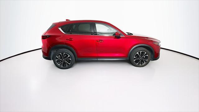 used 2023 Mazda CX-5 car, priced at $21,589