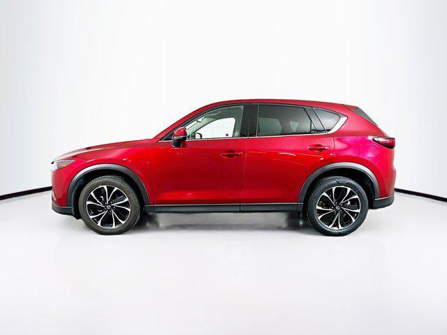 used 2023 Mazda CX-5 car, priced at $21,589