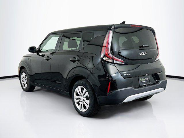 used 2023 Kia Soul car, priced at $14,209