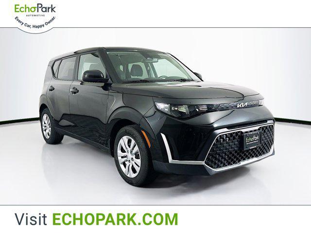 used 2023 Kia Soul car, priced at $14,209