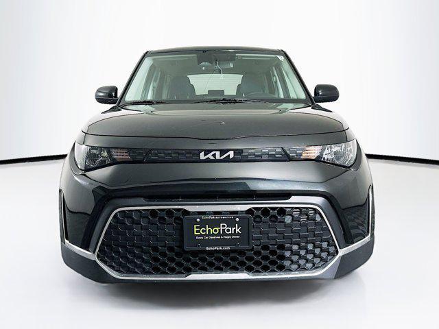 used 2023 Kia Soul car, priced at $14,209