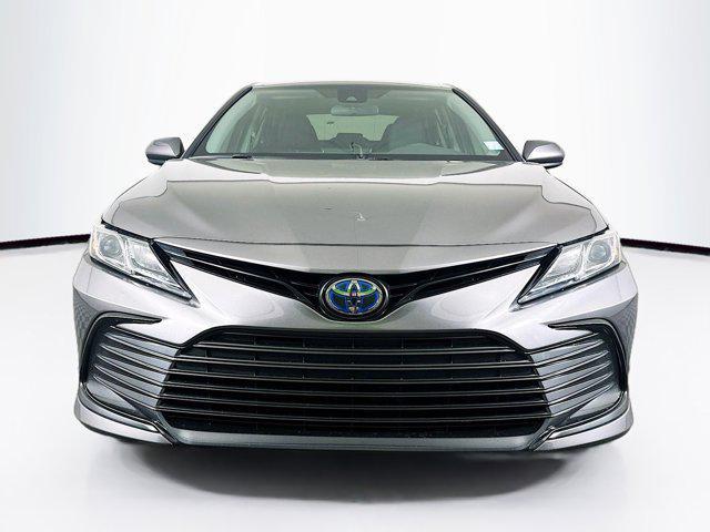 used 2021 Toyota Camry car, priced at $21,297
