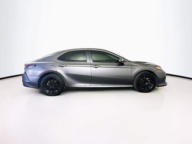 used 2021 Toyota Camry car, priced at $21,297