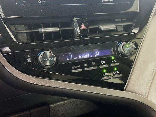 used 2021 Toyota Camry car, priced at $21,297