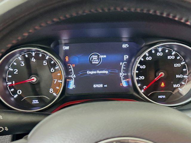 used 2019 Jeep Compass car, priced at $15,799