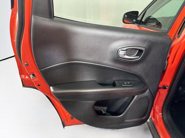 used 2019 Jeep Compass car, priced at $15,799