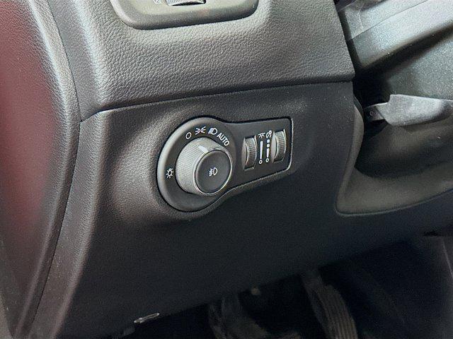 used 2019 Jeep Compass car, priced at $15,799