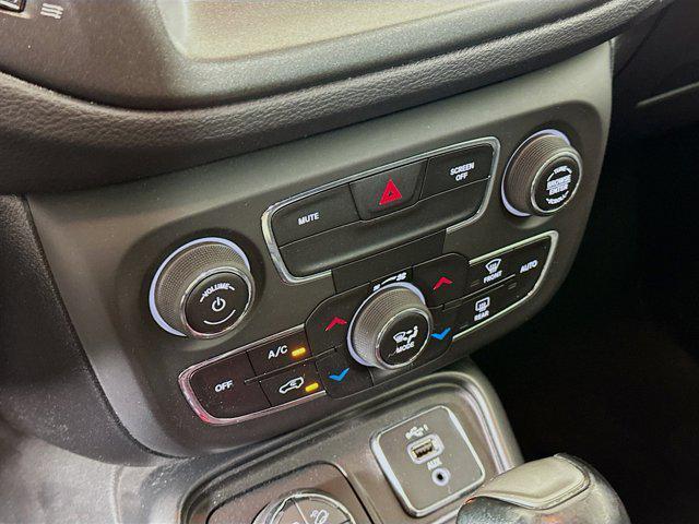 used 2019 Jeep Compass car, priced at $15,799