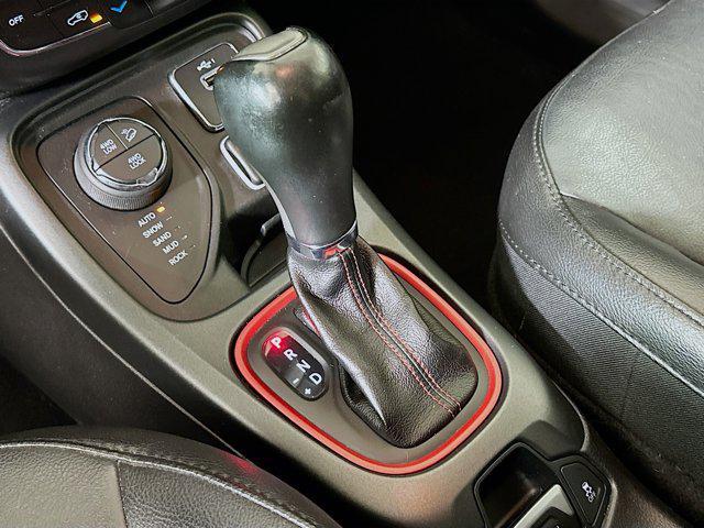 used 2019 Jeep Compass car, priced at $15,799