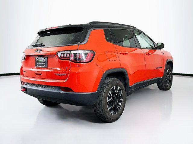 used 2019 Jeep Compass car, priced at $15,799