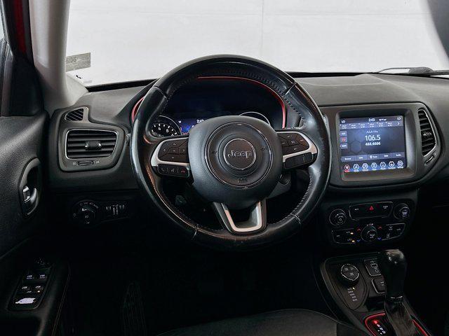 used 2019 Jeep Compass car, priced at $15,799