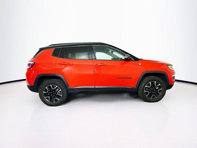 used 2019 Jeep Compass car, priced at $15,799