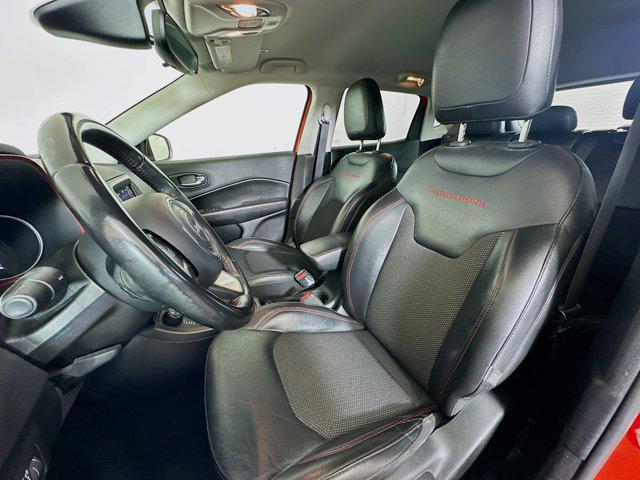 used 2019 Jeep Compass car, priced at $15,799