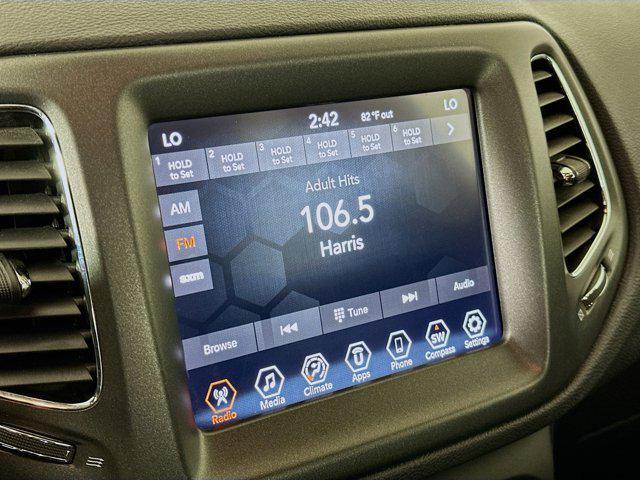 used 2019 Jeep Compass car, priced at $15,799