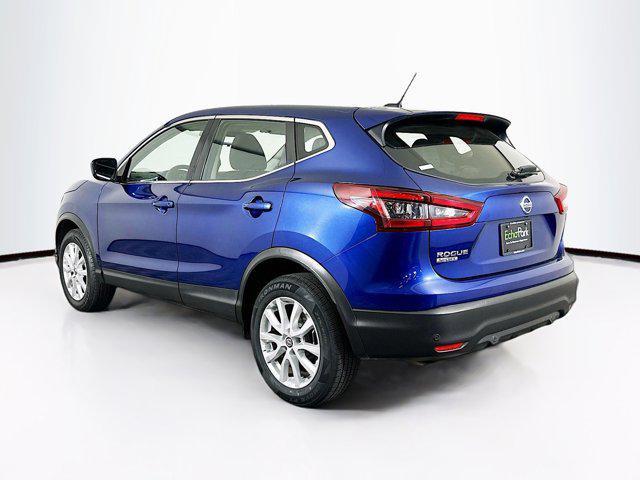 used 2021 Nissan Rogue Sport car, priced at $14,997