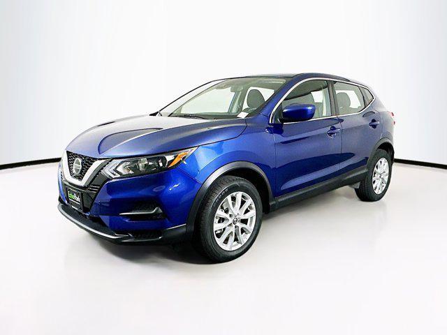 used 2021 Nissan Rogue Sport car, priced at $14,997