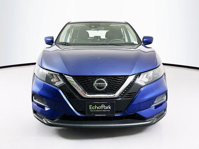 used 2021 Nissan Rogue Sport car, priced at $14,997