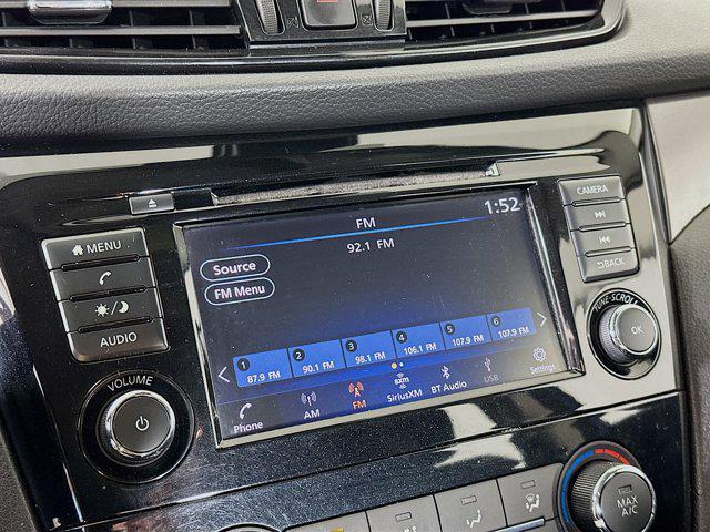 used 2021 Nissan Rogue Sport car, priced at $14,997