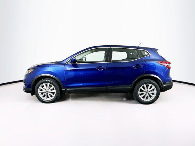used 2021 Nissan Rogue Sport car, priced at $14,997
