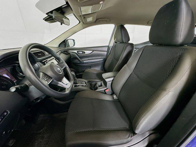 used 2021 Nissan Rogue Sport car, priced at $14,997