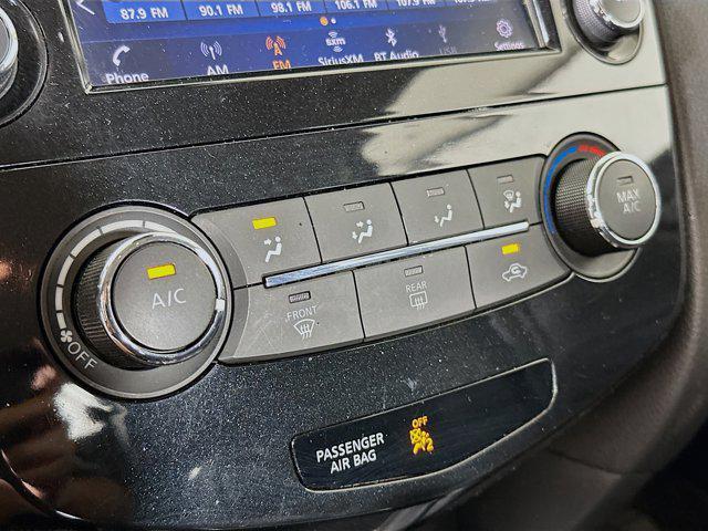used 2021 Nissan Rogue Sport car, priced at $14,997