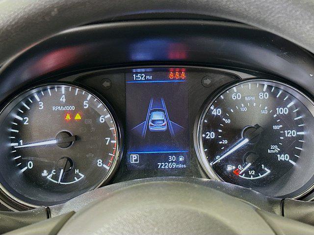 used 2021 Nissan Rogue Sport car, priced at $14,997