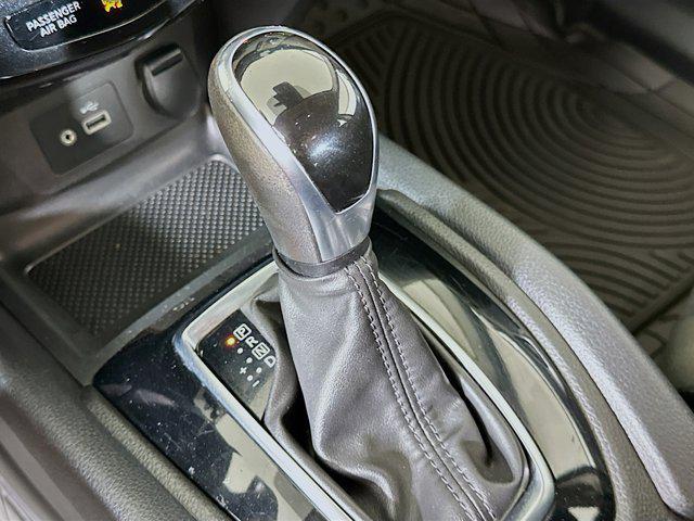 used 2021 Nissan Rogue Sport car, priced at $14,997