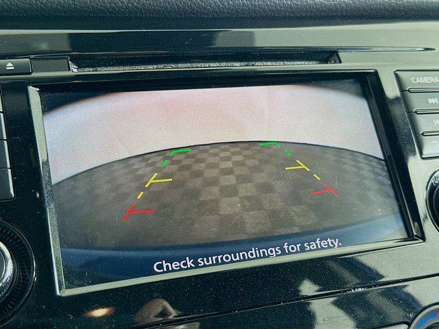used 2021 Nissan Rogue Sport car, priced at $14,997