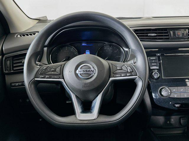 used 2021 Nissan Rogue Sport car, priced at $14,997