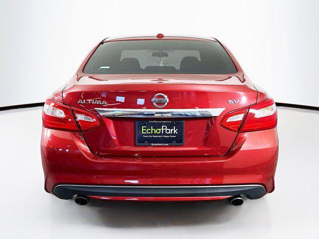 used 2017 Nissan Altima car, priced at $11,697