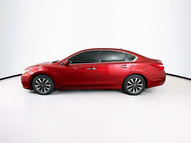 used 2017 Nissan Altima car, priced at $11,697