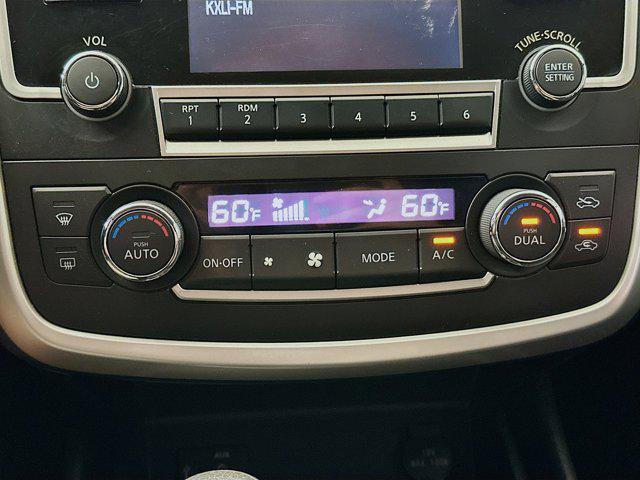 used 2017 Nissan Altima car, priced at $11,697