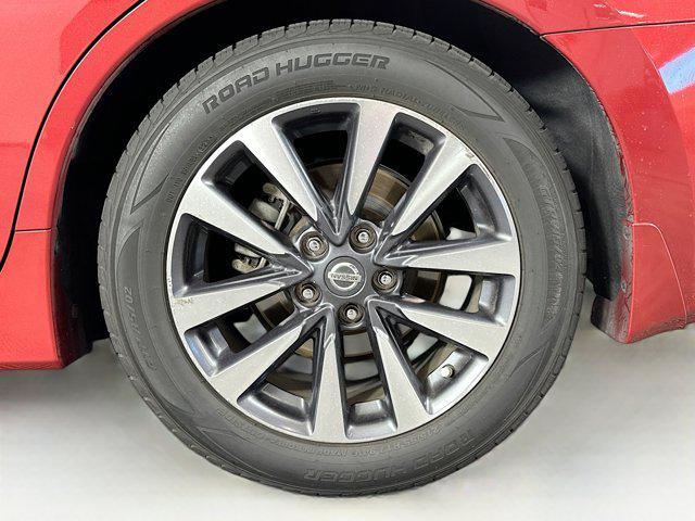 used 2017 Nissan Altima car, priced at $11,697