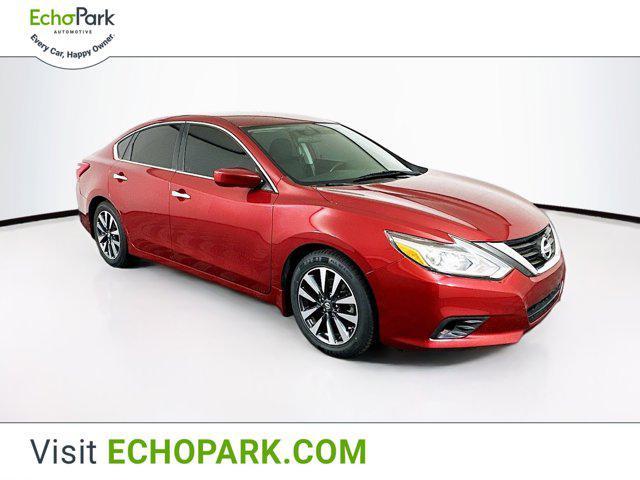 used 2017 Nissan Altima car, priced at $11,897