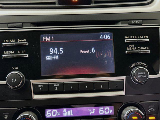 used 2017 Nissan Altima car, priced at $11,697