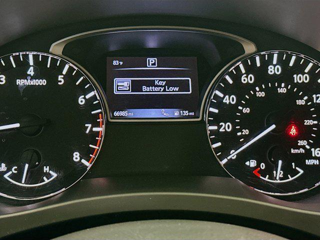 used 2017 Nissan Altima car, priced at $11,697