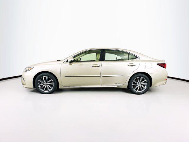 used 2018 Lexus ES 300h car, priced at $24,197