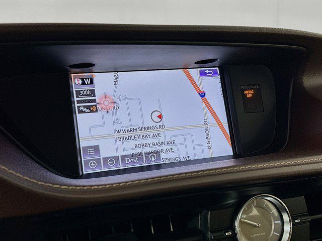 used 2018 Lexus ES 300h car, priced at $24,197